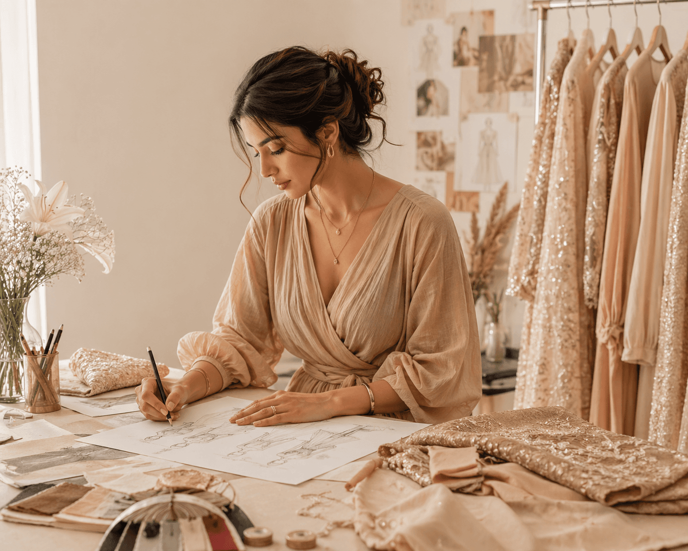 Smital Patel, Fashion Designer