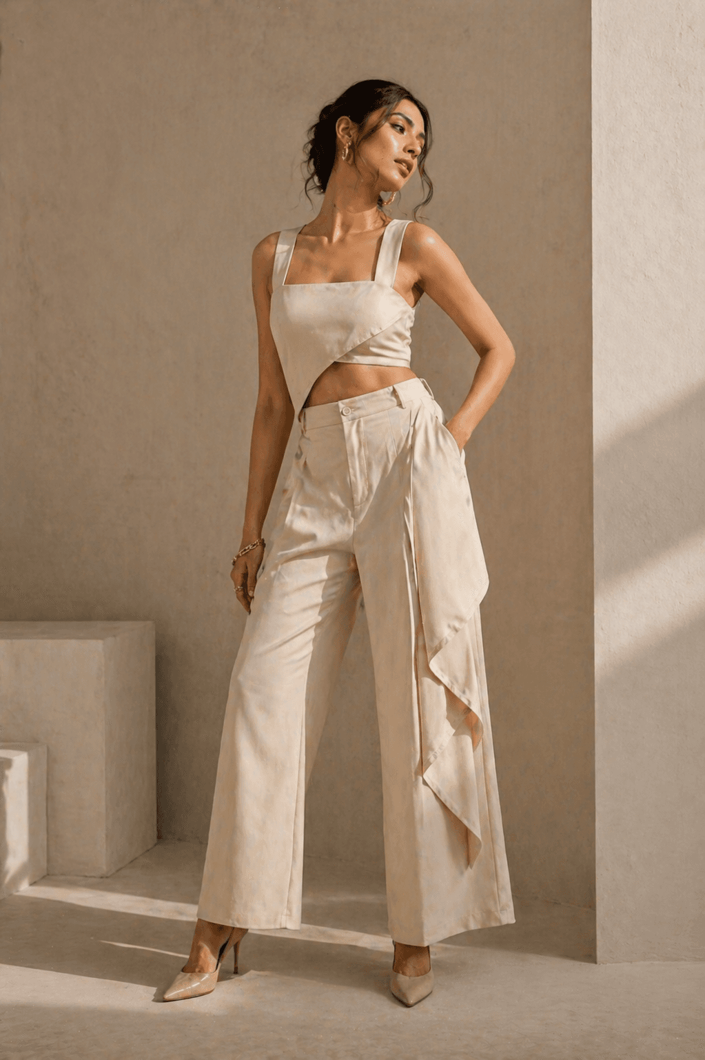 Minimalist Co-ord